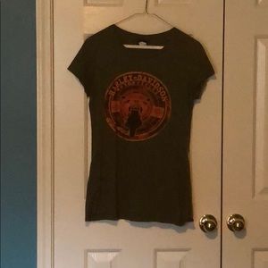 Harley Davidson tshirt